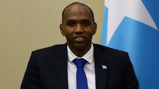 Somali Başbakanı Khayre Türkiye&#039;ye ilk resmi ziyaretinde bulunacak