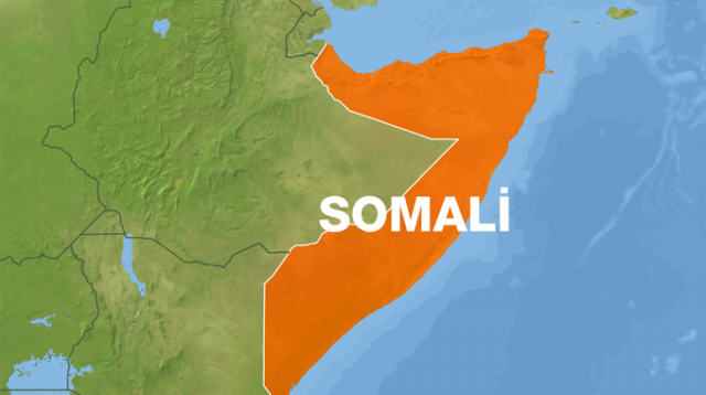Somali, Eş-Şebab&#039;a karşı savaş hâli ilan edecek