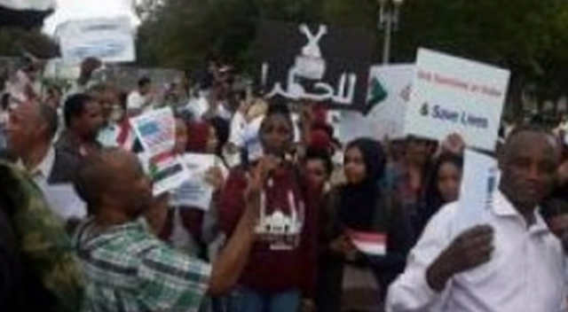 Sudan&#039;da, ABD yaptırımlarının kaldırılması coşkuyla karşılandı
