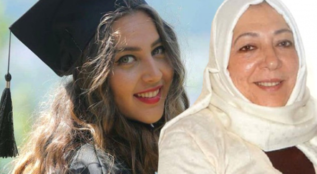Suriyeli aktivist ile gazeteci kızının katil zanlısı adliyeye sevk edildi