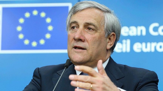 Tajani: AB bölünmekten korkmalı