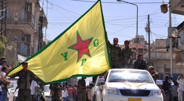 TSK&#039;nın harekâtı sonrası YPG&#039;den küstah açıklama!