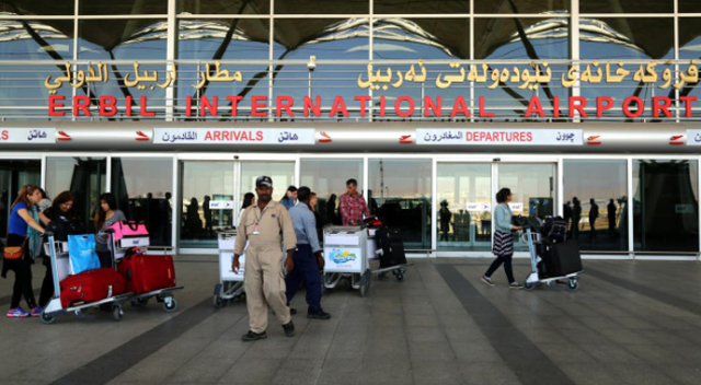 Türk Hava Sahası, Kuzey Irak&#039;a yapılacak uçuşlara kapatıldı