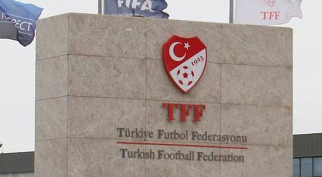 Türkiye Futbol Federasyonu: &quot;Acımız büyük!&quot;