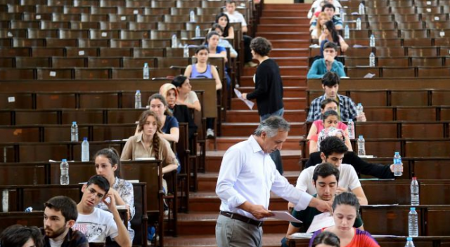 YÖK&#039;ten Yükseköğretim Kurumları Sınavı açıklaması