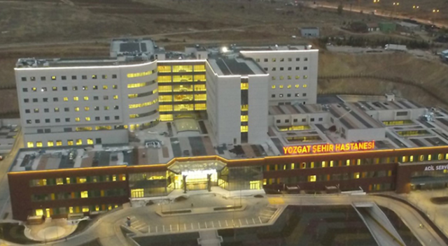 Yozgat Şehir Hastanesi Turkcell’le dijitalleşti