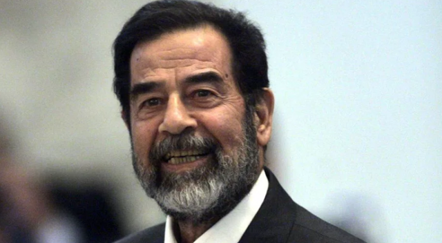 &#039;Saddam&#039;ın kitle imha silahları yoktu, ABD dünyayı kandırdı&#039;