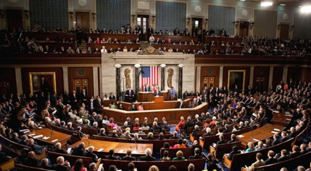 ABD Kongresi, 626,2 milyar dolarlık savunma bütçesini onayladı