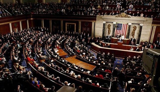 ABD Kongresi&#039;nde Türkiye düşmanı skandal oturum