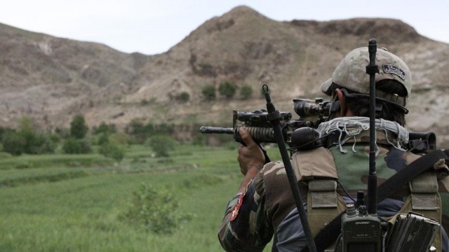 Afganistan&#039;da 20 DEAŞ&#039;lı terörist öldürüldü
