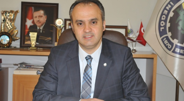 AK Parti Bursa Belediye Başkan adayı belli oldu