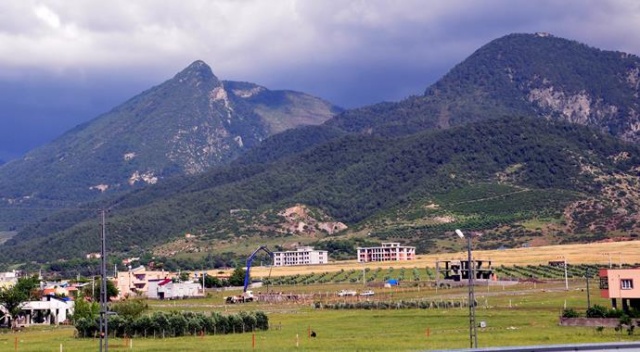 Amanos Dağları&#039;nda EYP düzeneği ele geçirildi
