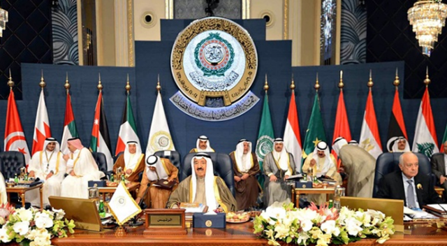 Arap Birliği Dışişleri Bakanları olağanüstü toplandı