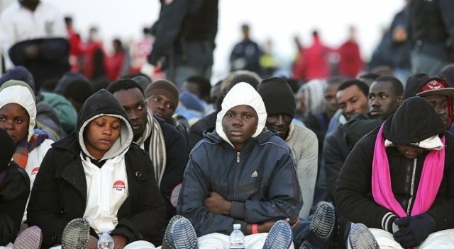 Avrupa mülteci konusunda samimiyetsizliğini sürdürüyor