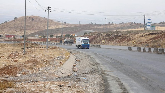 Bakan Tüfenkci: Ovaköy Sınır Kapısı için mutabakat sağlandı