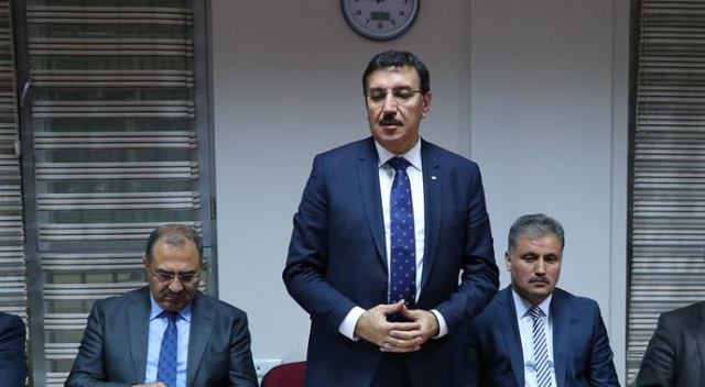 Bakan Tüfenkci: Terörle mücadelede sınır içi, sınır dışı kavramını kaldırıyoruz