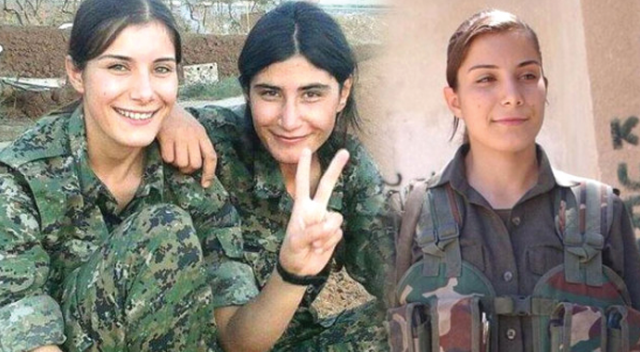 Batı medyasının öve öve bitiremediği PKK&#039;lı kadın terörist Şırnak&#039;ta öldürüldü