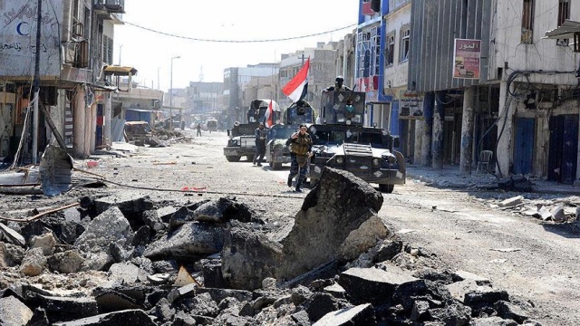 BM, Irak&#039;ta geçen ay 144 sivilin öldürüldüğünü bildirdi