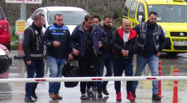 Bulgar kılavuzlar, FETÖ&#039;cüleri kaçırırken yakalandı
