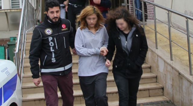 Bursa&#039;daki uyuşturucu operasyonunda, 4 kişi tutuklandı