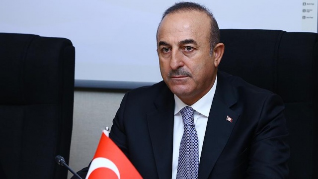 Çavuşoğlu: Karabağ&#039;a giden 4 Türk&#039;e Türkiye&#039;de de soruşturma açıldı