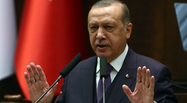 Cumhurbaşkanı Erdoğan&#039;dan CHP&#039;ye NATO tepkisi