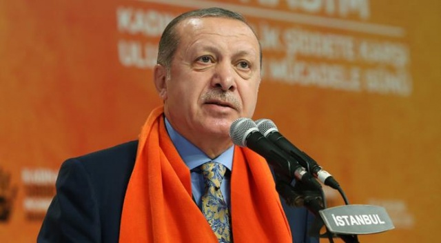 Cumhurbaşkanı Erdoğan&#039;dan Kılıçaroğlu&#039;nun yalanlarına sert cevap
