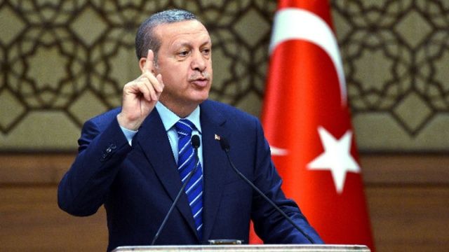 Cumhurbaşkanı Erdoğan&#039;dan Rıza Sarraf davası açıklaması