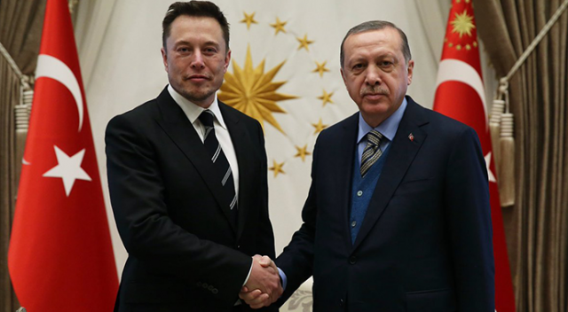 Cumhurbaşkanı Erdoğan, Elon Musk ile görüştü (Elon Musk kimdir?)