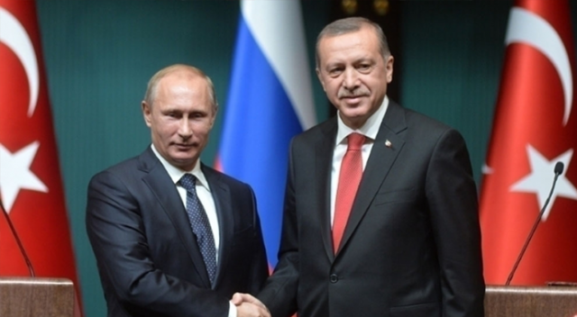 Cumhurbaşkanı Erdoğan ve Putin bu konuları masaya yatıracak