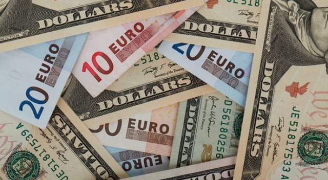 Dolar hafif çıkışta, Euro rekor kırdı | Dolar, Euro ne kadar? | Döviz fiyatları