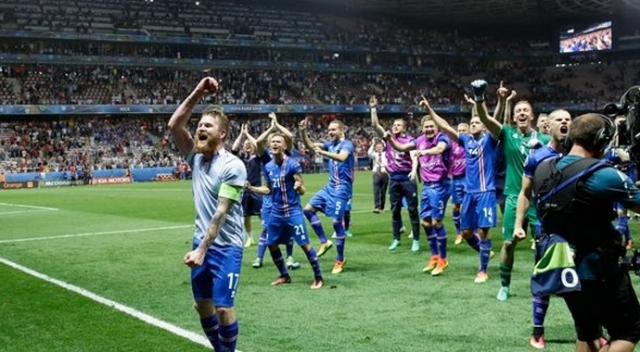 Dünya Kupası&#039;nda İskandinav fırtınası