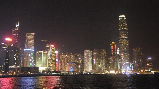 Dünyanın seyahat için en güvenli yeri Hong Kong oldu