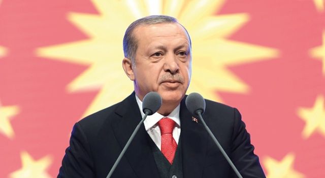 Erdoğan: 657 değişmeden bürokraside temizlik zor