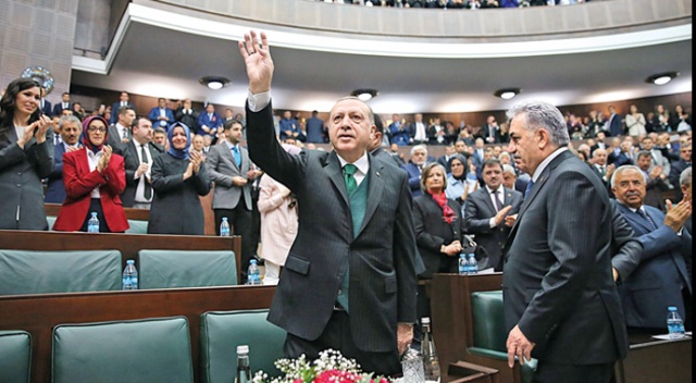 Erdoğan, Batı&#039;ya rest çekti: Planlarını bozup kollarını budadık