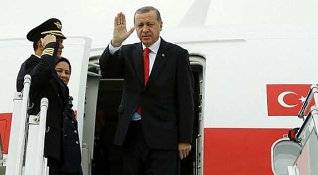 Erdoğan&#039;dan iki kritik ziyaret