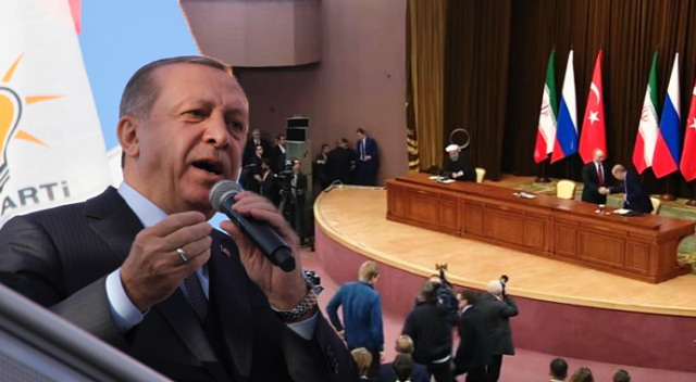 Erdoğan&#039;dan önemli Soçi ve CHP açıklaması