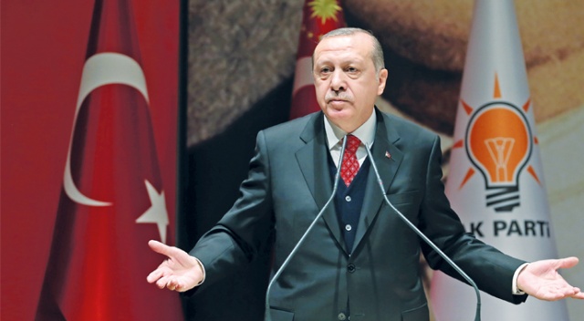 Erdoğan: Paramızı faiz lobisi götürüyor