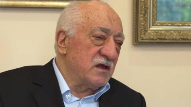FETÖ elebaşı Gülen&#039;in avukatına 12 yıl hapis cezası