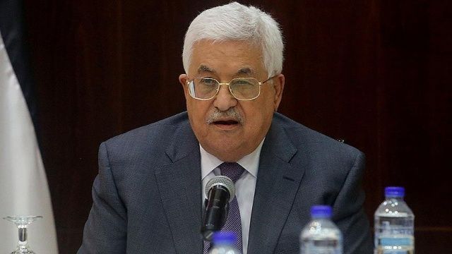 Filistin Devlet Başkanı Abbas&#039;tan uluslararası topluma çağrı