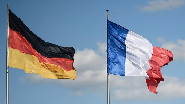 Fransa ve Almanya&#039;dan vize dağıtımı açıklaması