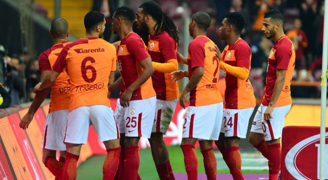 Galatasaray’da 8 farklı isimin ilk Beşiktaş maçı