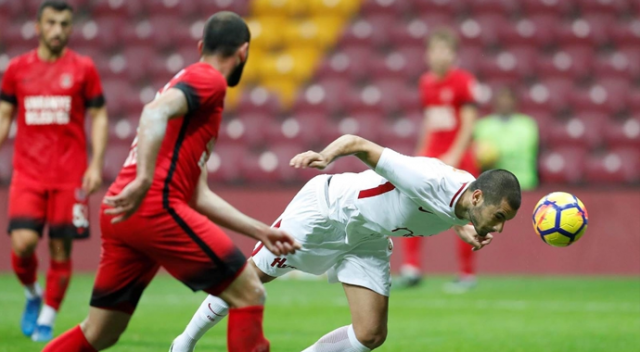 Galatasaray Ümraniyespor’u 3-2 mağlup etti