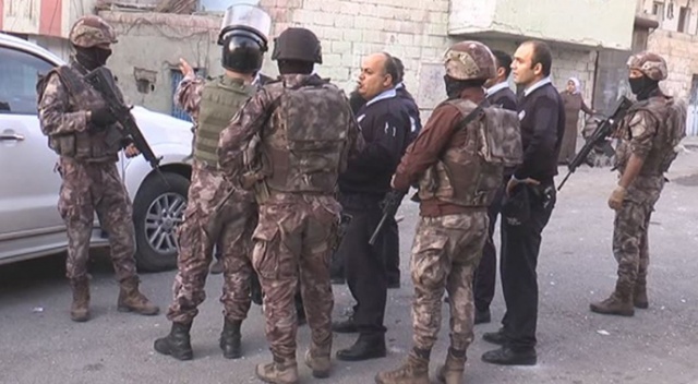 Gaziantep’teki akraba kavgasında, 5 kişi gözaltına alındı