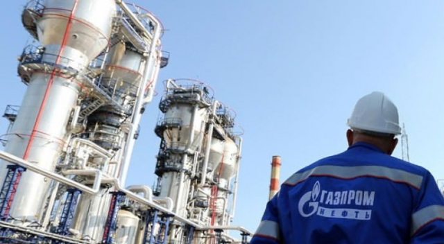 Gazprom, Türk Akımı’nın Rusya’daki kısmını bitirdi