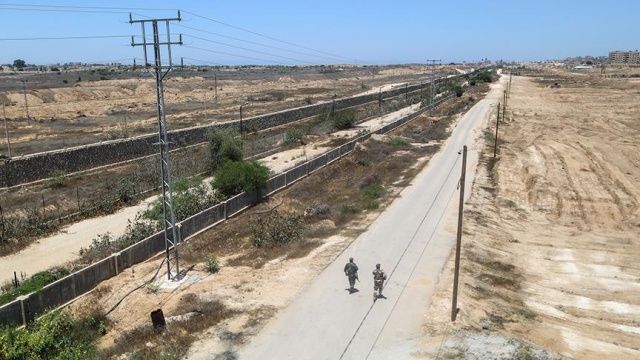 Hamas sınır kapılarını Uzlaşı Hükûmeti&#039;ne devretti