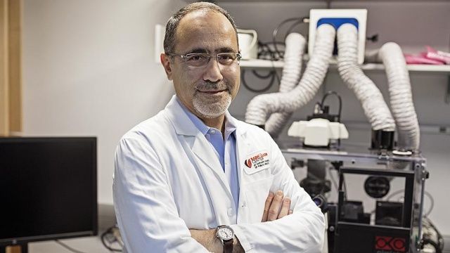 Harvard&#039;da Türk profesörden tıp dünyasını heyecanlandıran kolesterol buluşu
