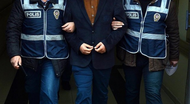 HDP Ardahan İl Başkanı Yılmaz tutuklandı
