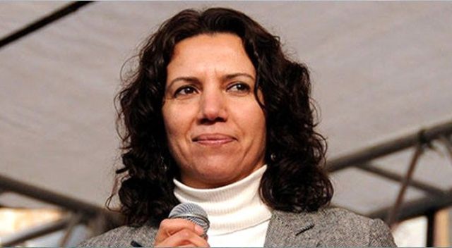 HDP&#039;li Selma Irmak&#039;a 10 yıl hapis cezası