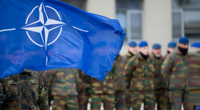 Hükûmetten NATO&#039;ya çok sert tepki